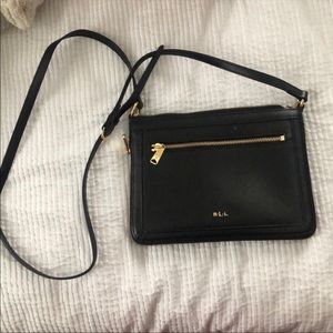 Ralph Lauren crossbody used
